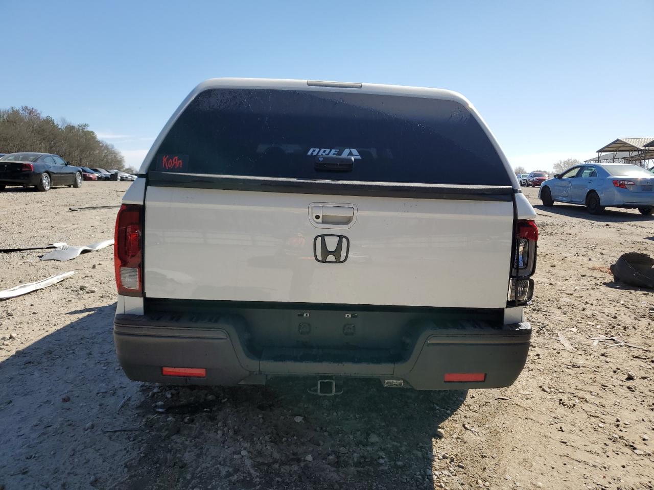 2020 HONDA RIDGELINE - Фото 6