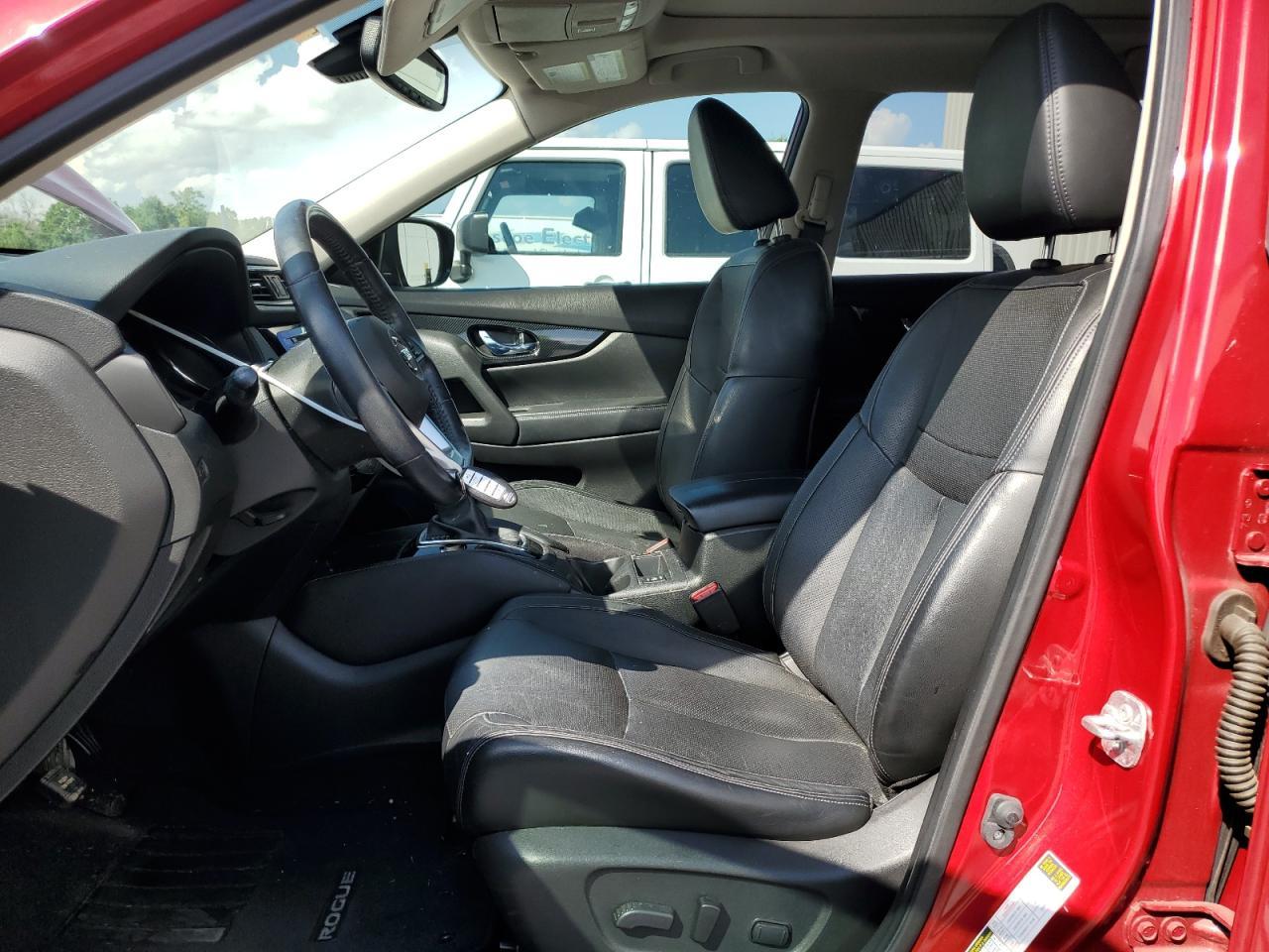2017 NISSAN ROGUE S - Фото 7