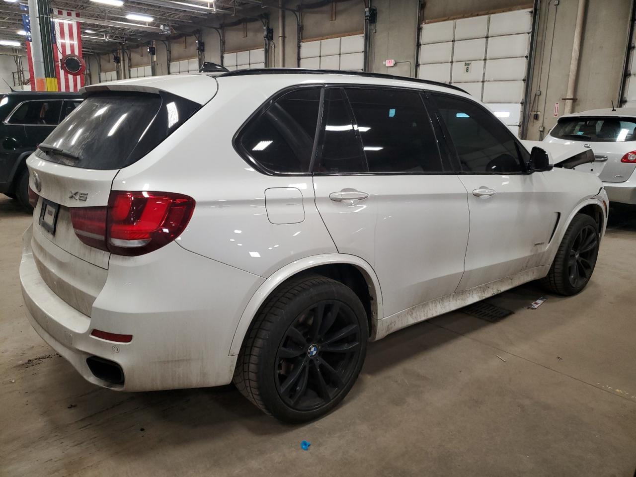 2017 BMW X5 XDRIVE5 - Image 3