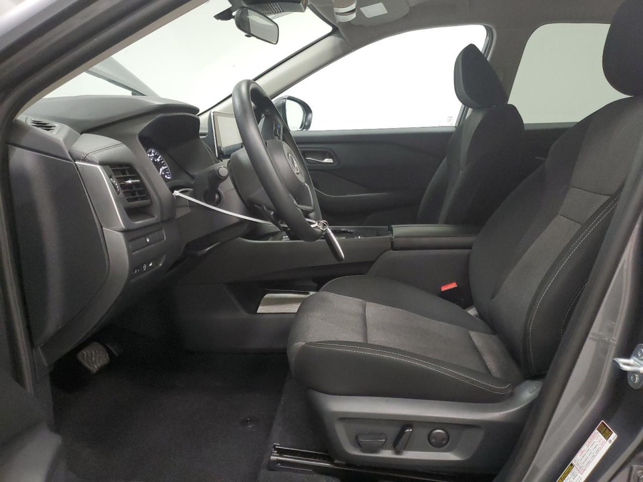 2024 NISSAN ROGUE SV - Фото 7