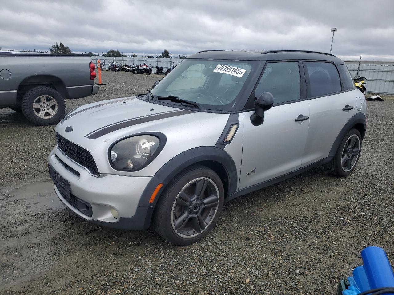 2012 MINI COOPER S C