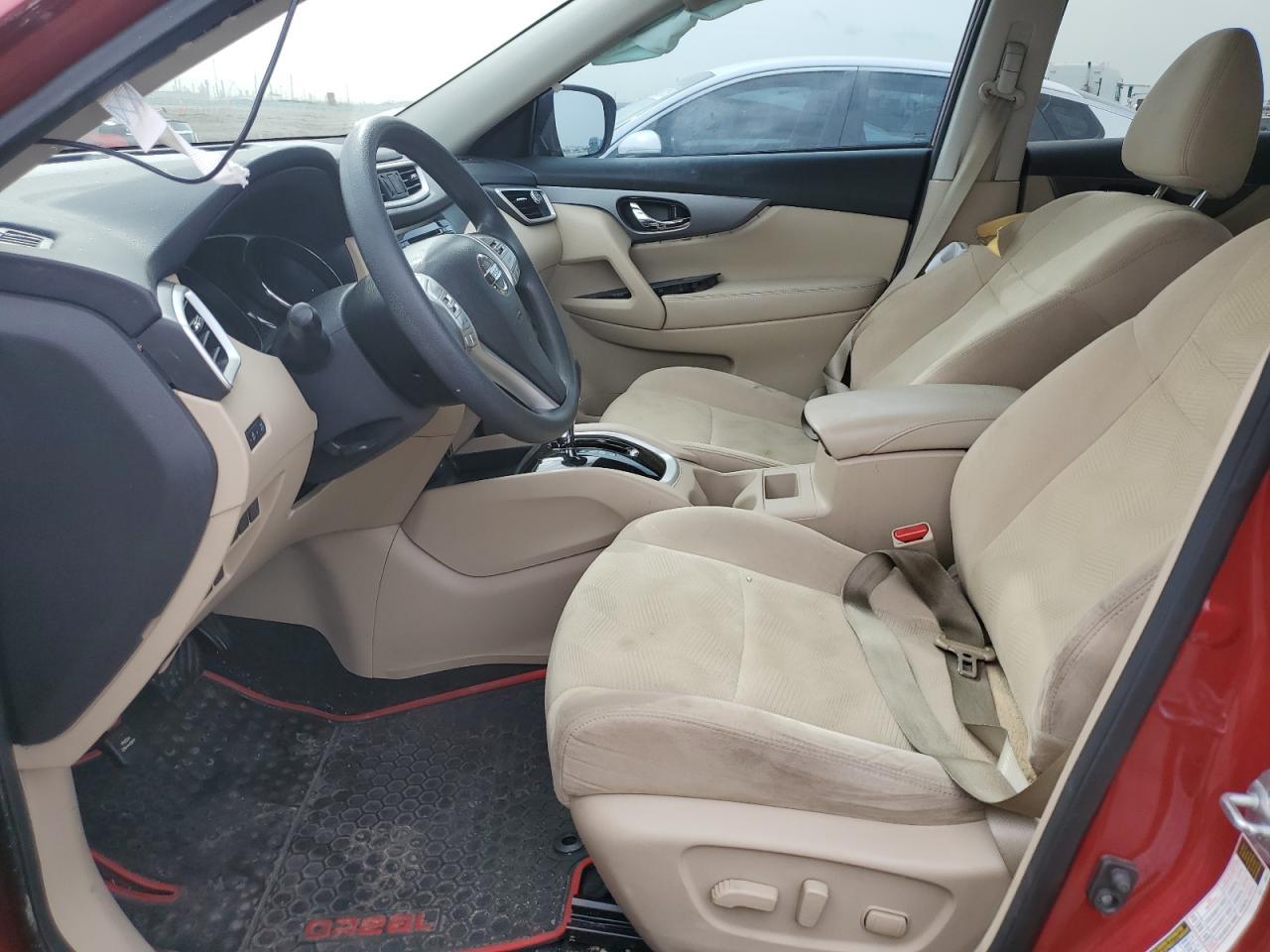 2016 NISSAN ROGUE S - Фото 7