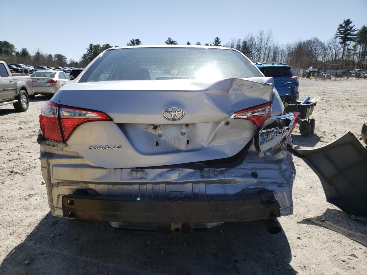 2014 TOYOTA COROLLA L - Image 6