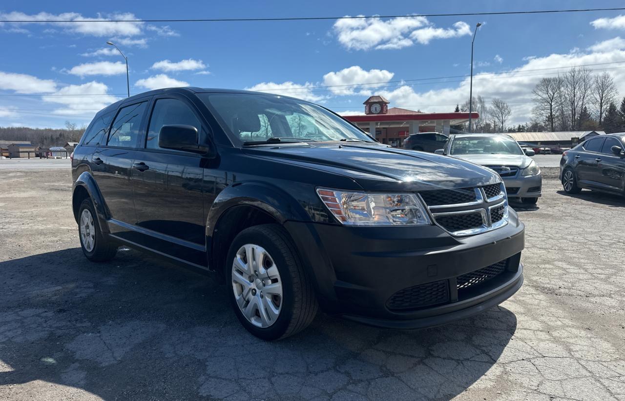 2016 DODGE JOURNEY SE