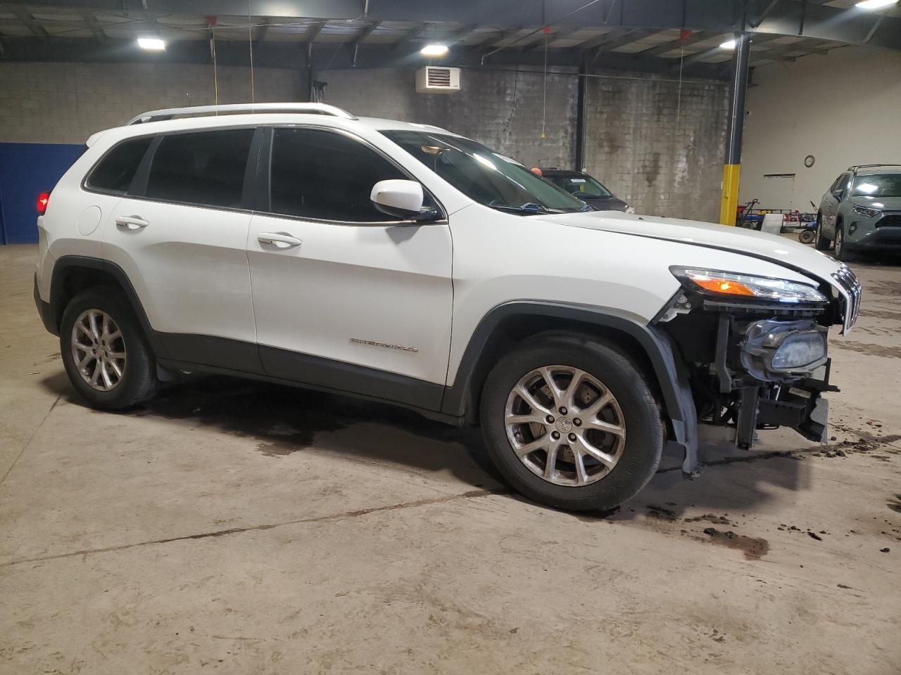 2016 JEEP CHEROKEE L - Фото 4