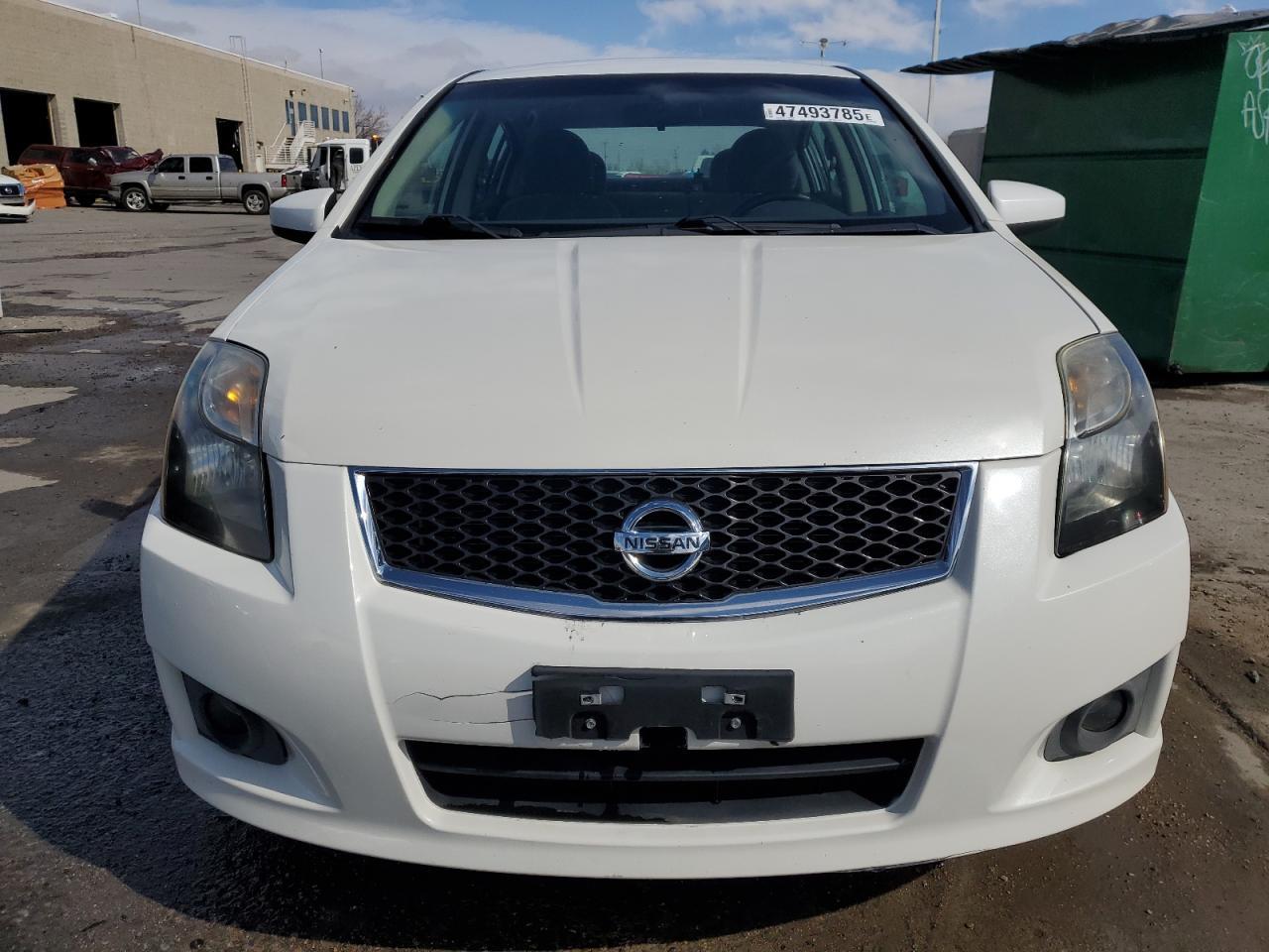 2012 NISSAN SENTRA 2.0 - Image 5