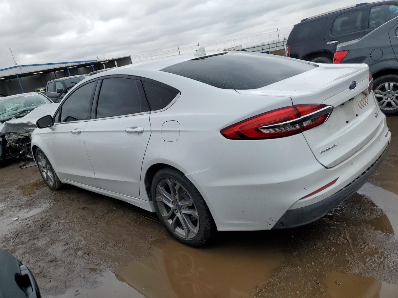 2020 FORD FUSION SEL - Image 2