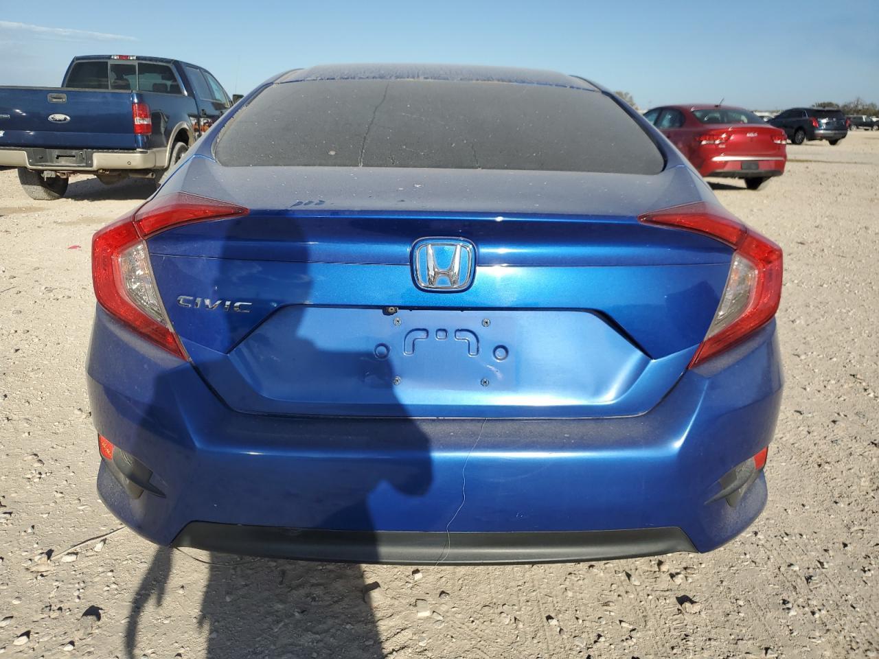 2016 HONDA CIVIC LX - Image 6