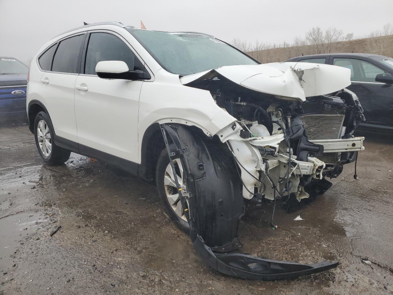 2013 HONDA CR-V EXL - Image 4