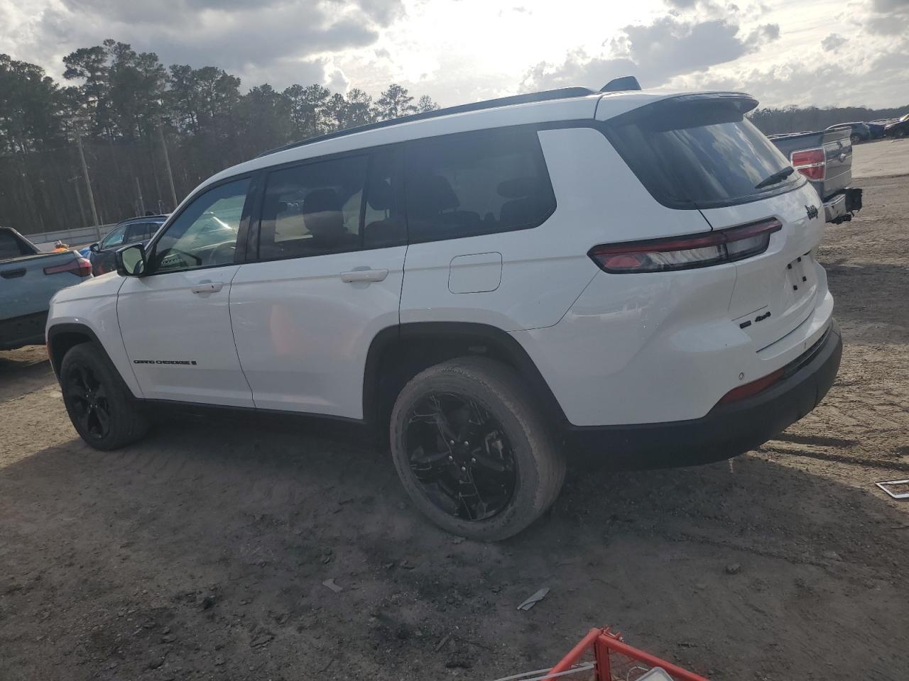 2021 JEEP GRAND CHER - Фото 2