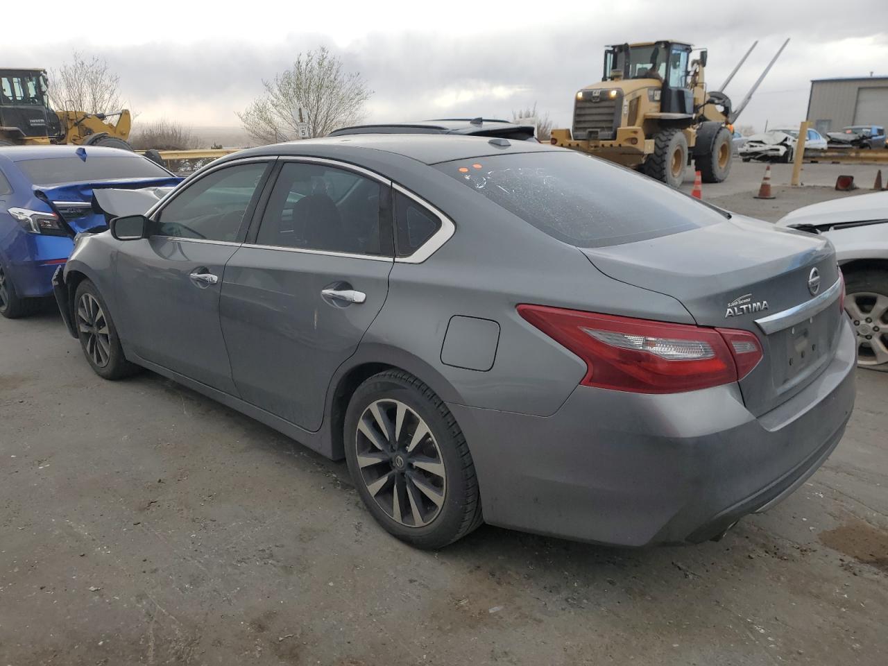 2018 NISSAN ALTIMA 2.5 - Image 2
