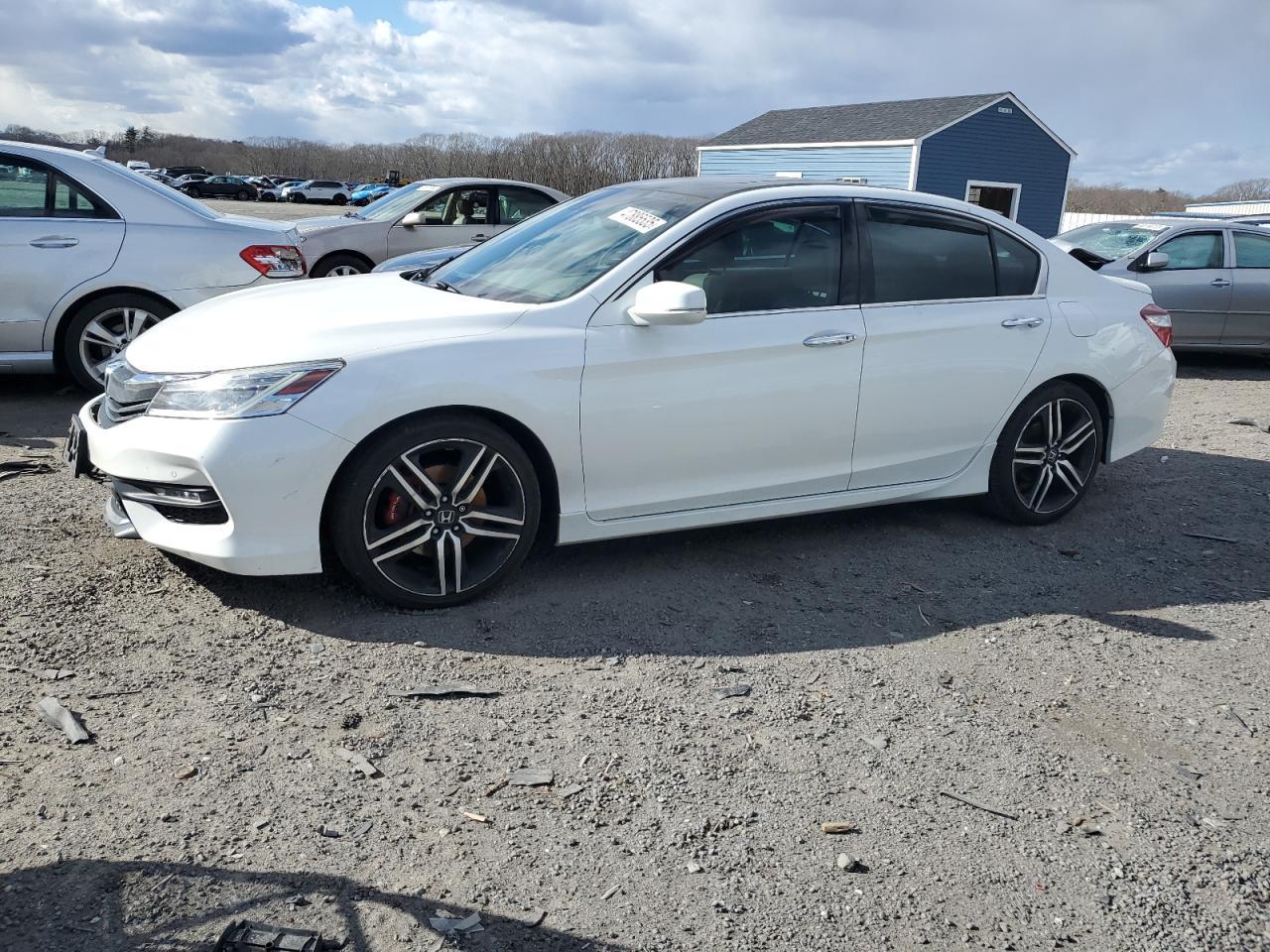 2016 HONDA ACCORD TOU