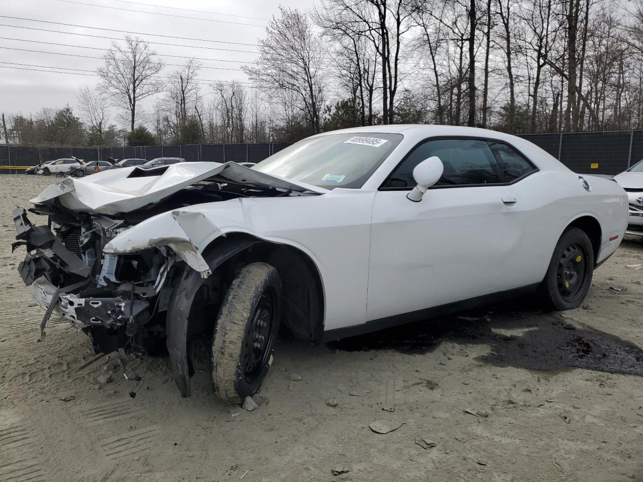 2023 DODGE CHALLENGER