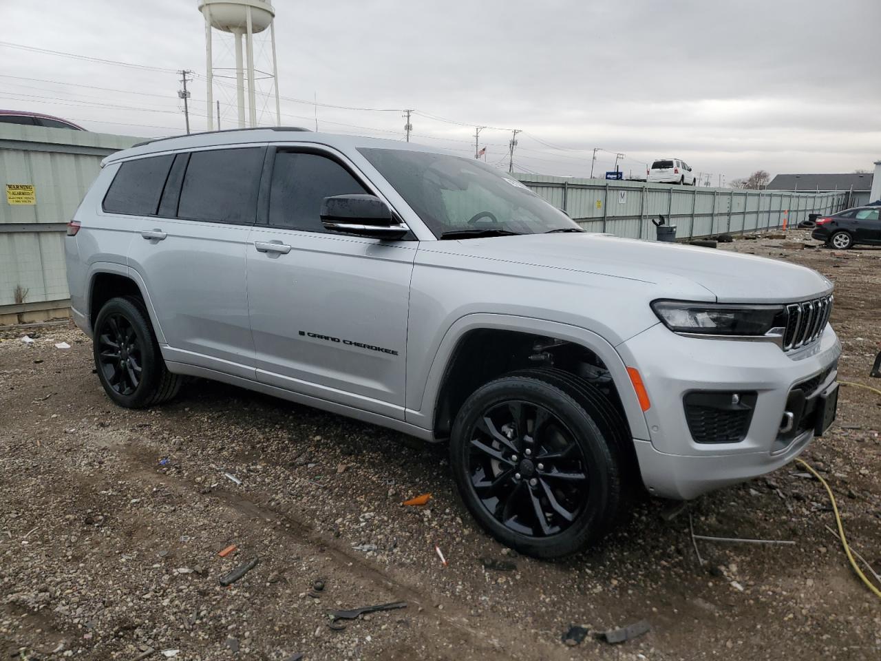 2021 JEEP GRAND CHER - Фото 4