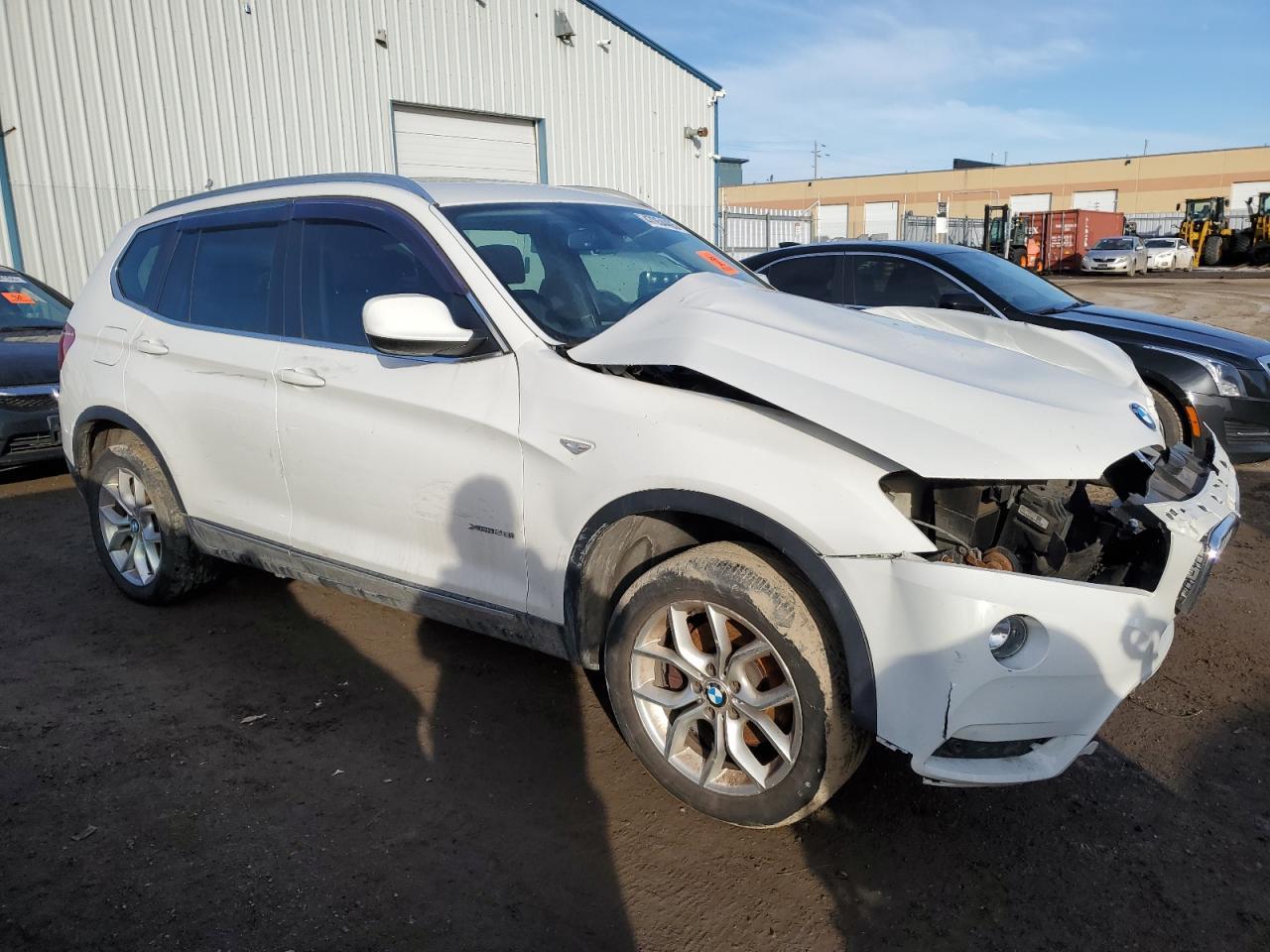 2014 BMW X3 XDRIVE2 - Фото 4