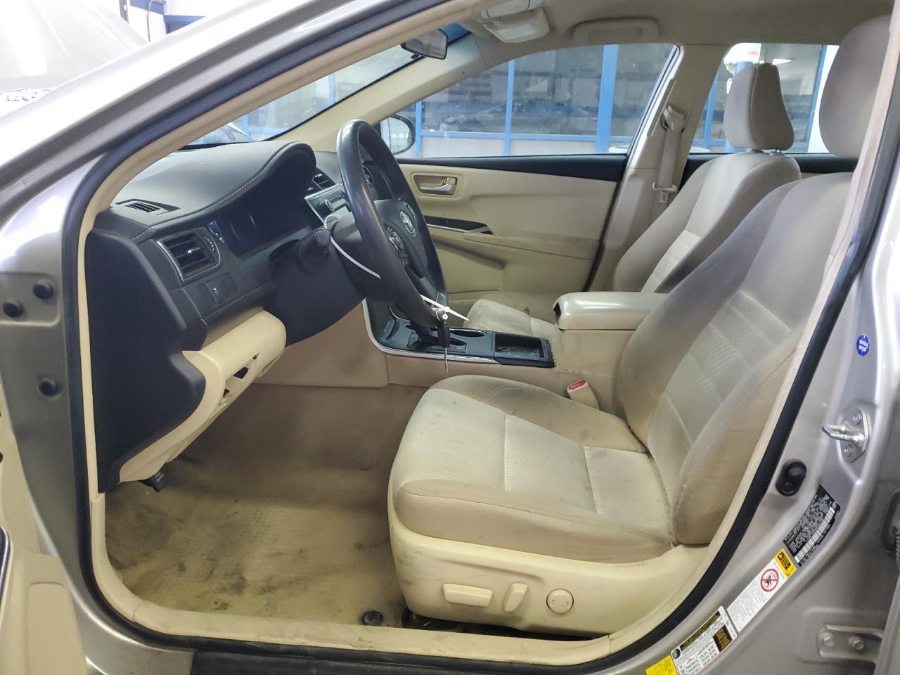 2016 TOYOTA CAMRY LE - Image 7