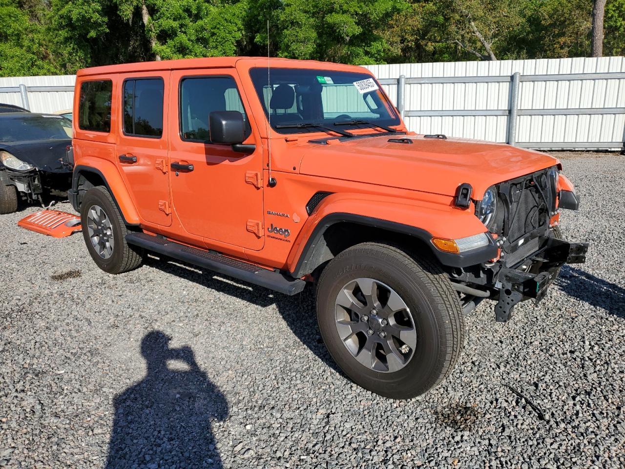 2023 JEEP WRANGLER S - Фото 4