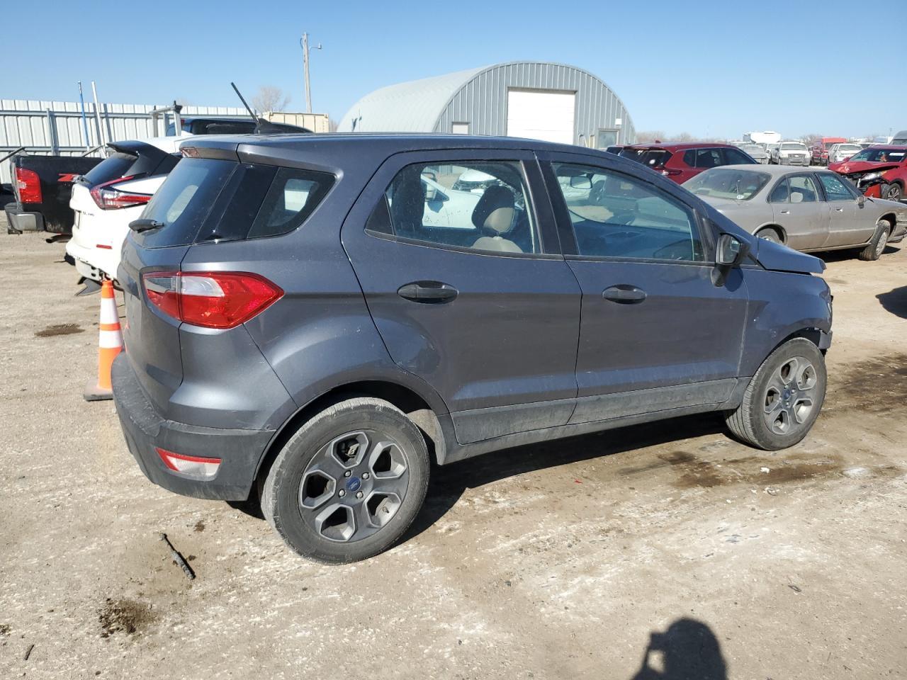 2021 FORD ECOSPORT S - Image 3
