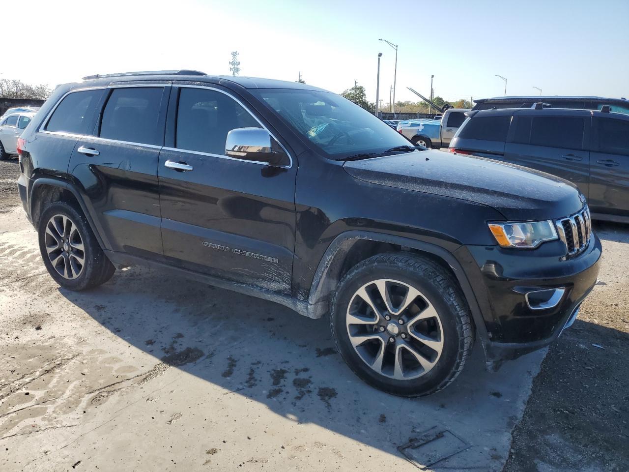 2018 JEEP GRAND CHER - Фото 4