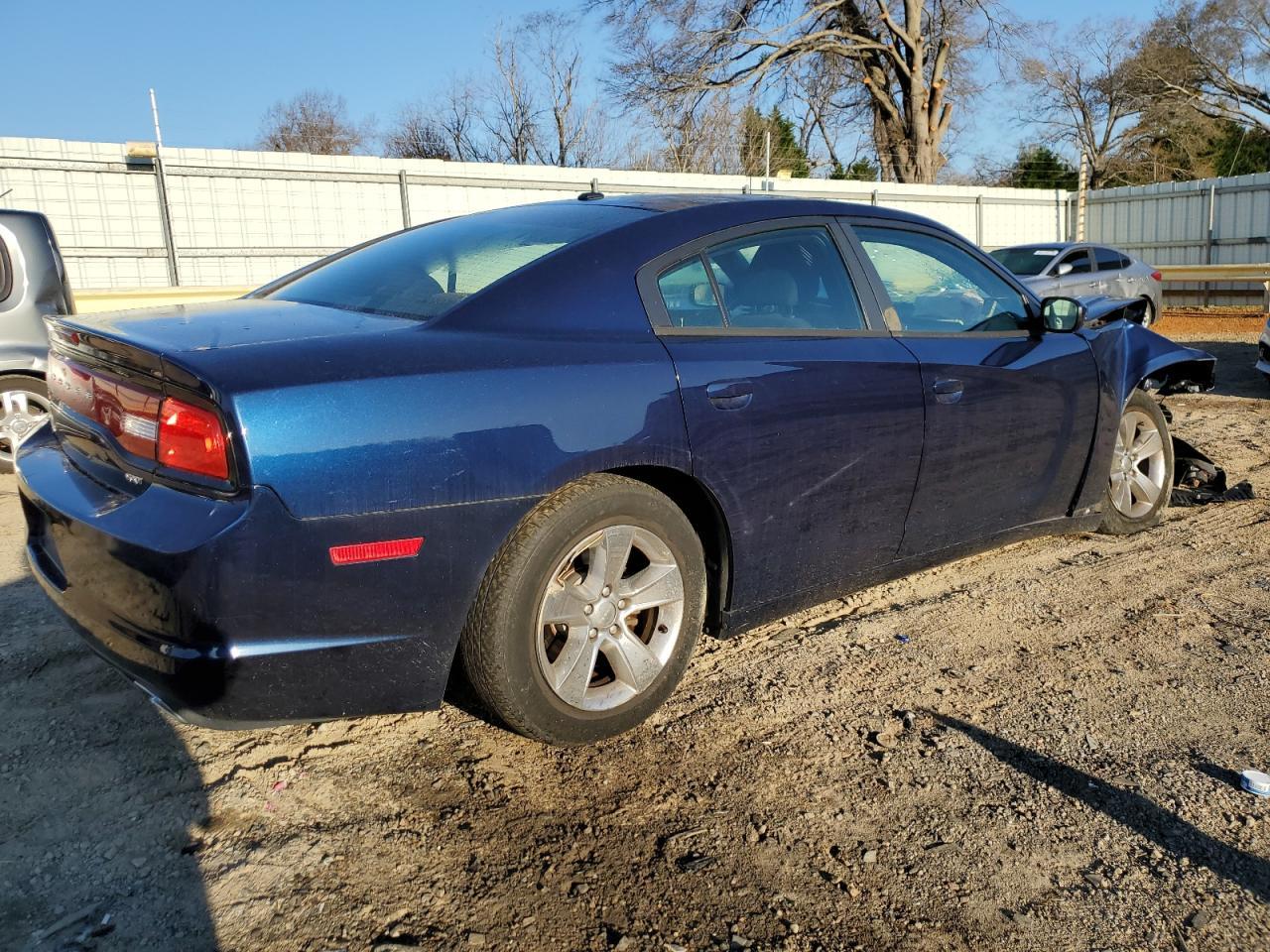 2014 DODGE CHARGER SX - Фото 3