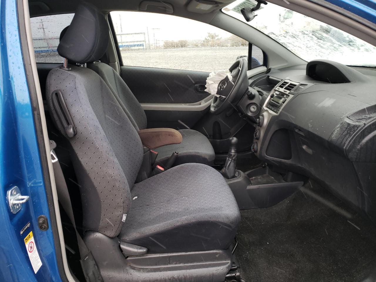 2011 TOYOTA YARIS - Фото 7