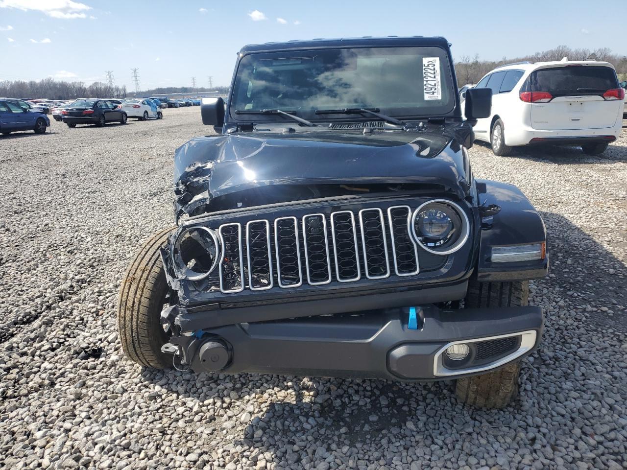 2024 JEEP WRANGLER S - Image 5