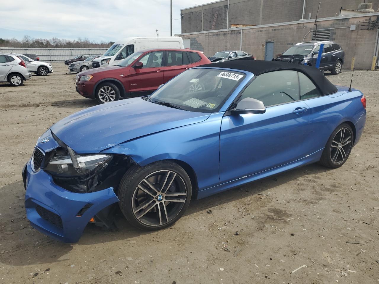 2018 BMW M240XI