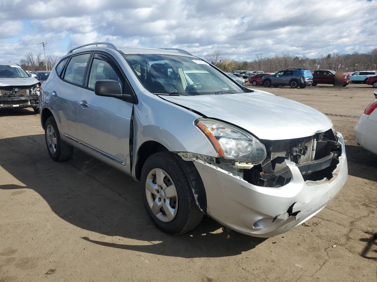 2015 NISSAN ROGUE SELE - Фото 4