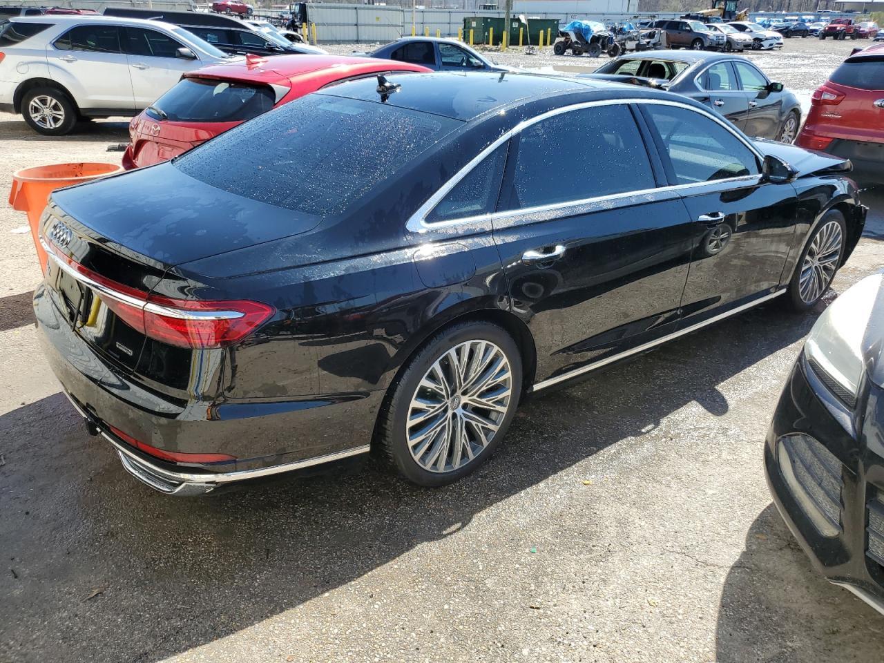 2019 AUDI A8 L - Фото 3