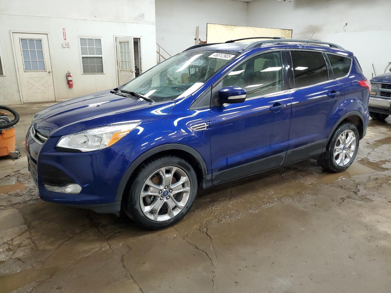 2013 FORD ESCAPE SEL