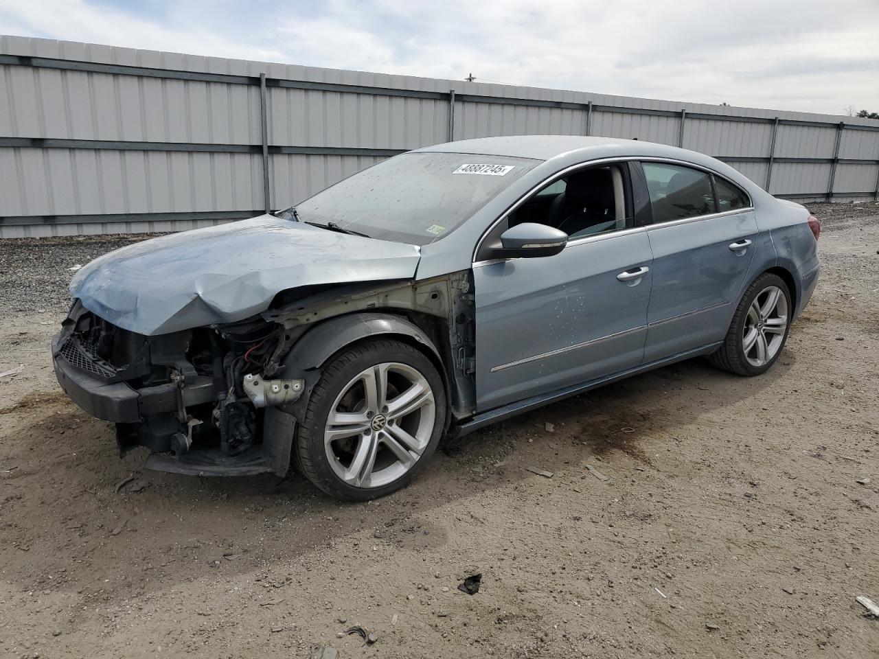 2013 VOLKSWAGEN CC SPORT