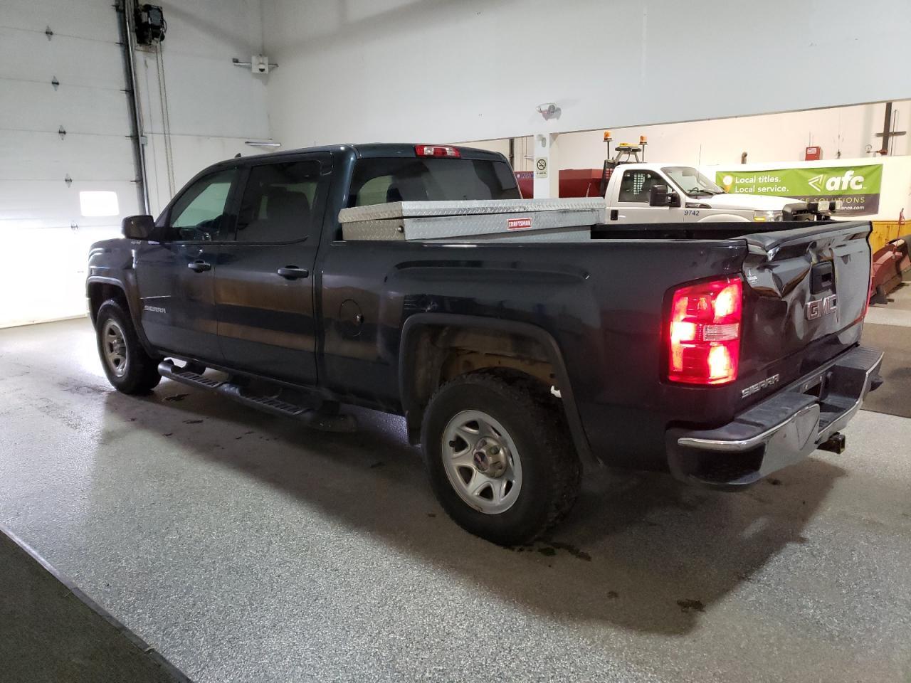 2017 GMC SIERRA K15 - Фото 2