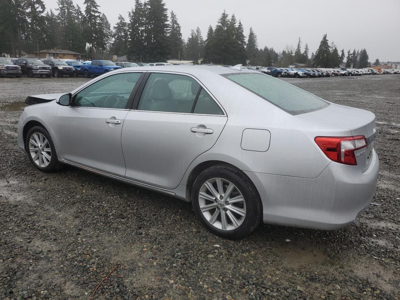 2012 TOYOTA CAMRY SE - Image 2
