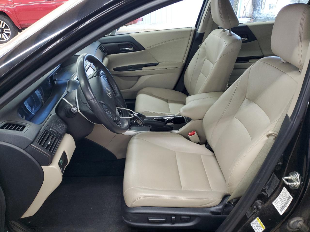 2015 HONDA ACCORD EXL - Image 7