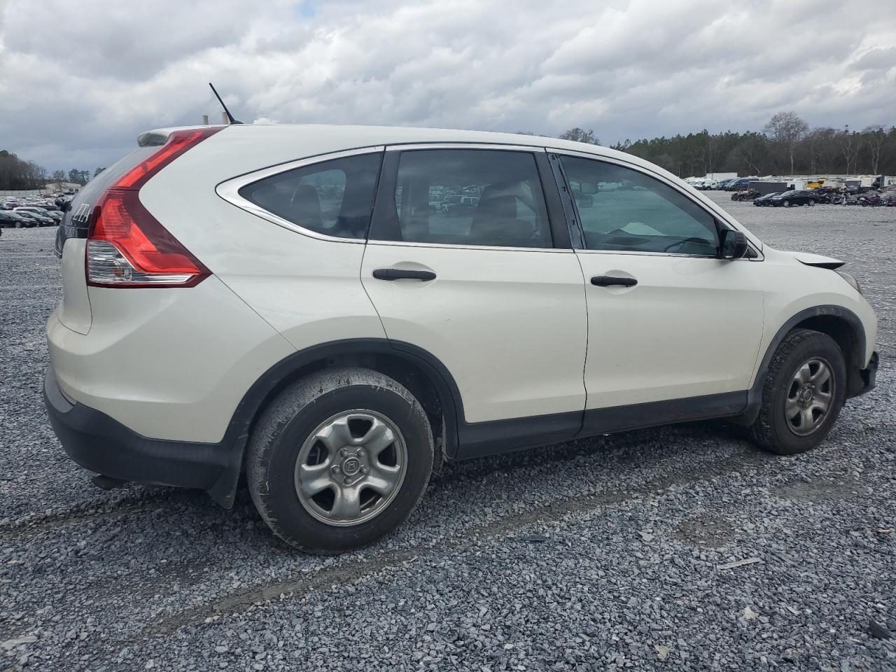 2014 HONDA CR-V LX - Фото 3