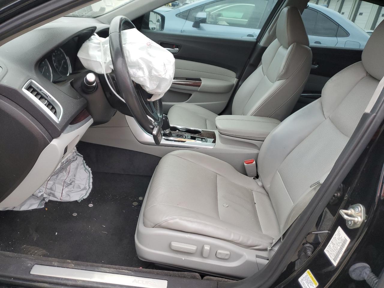 2016 ACURA TLX TECH - Фото 7