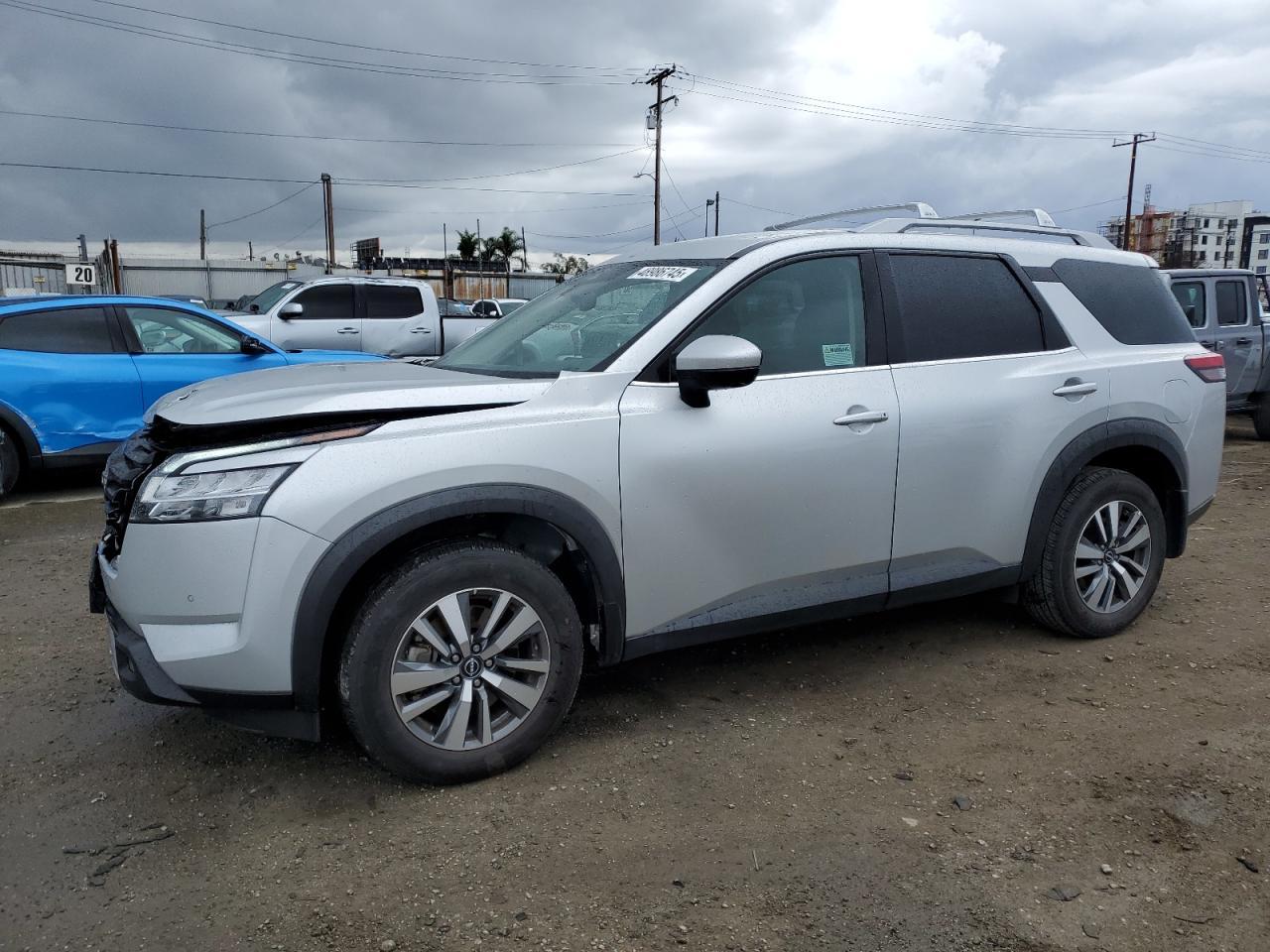 2024 NISSAN PATHFINDER