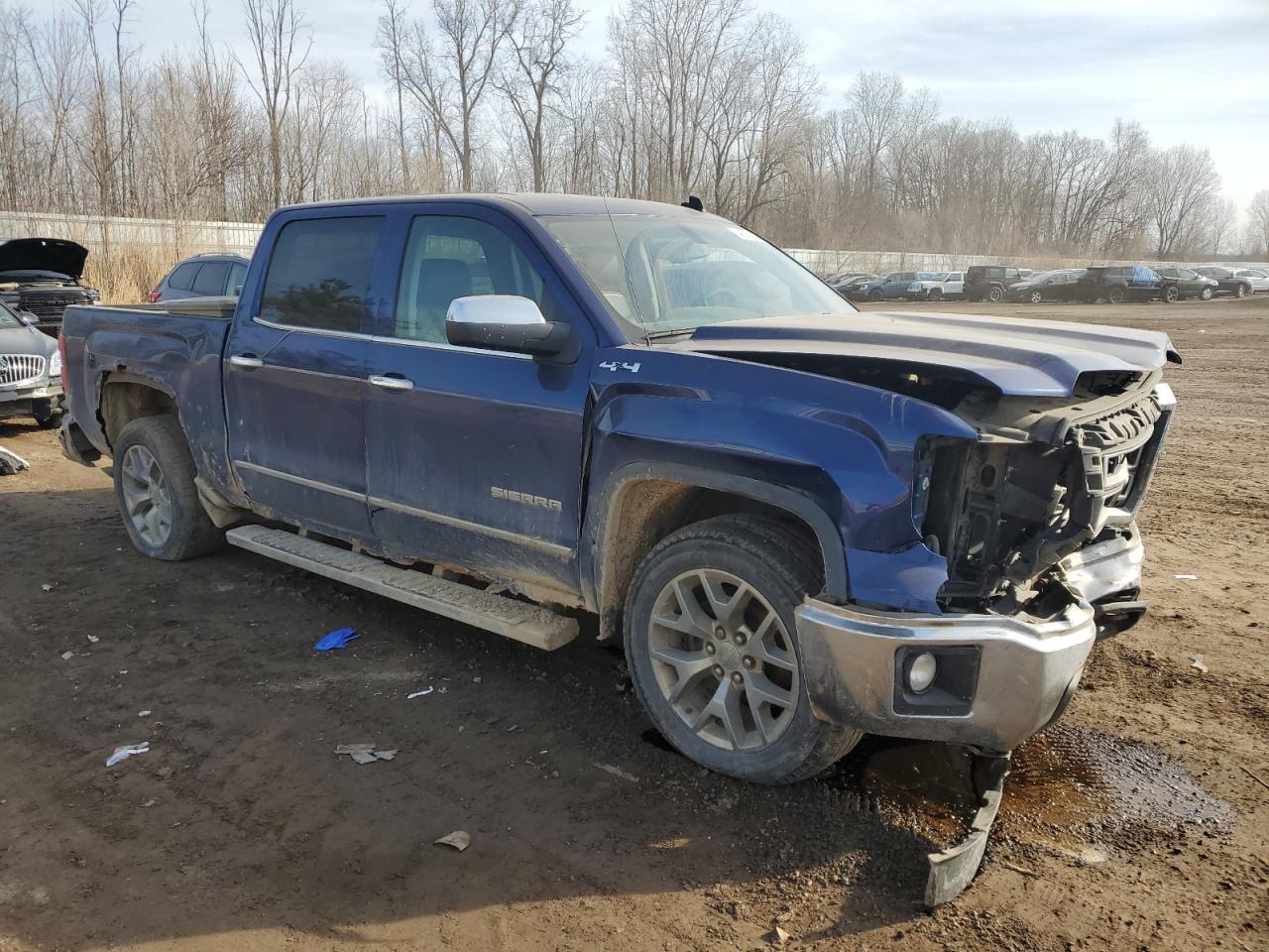 2014 GMC SIERRA K15 - Image 4