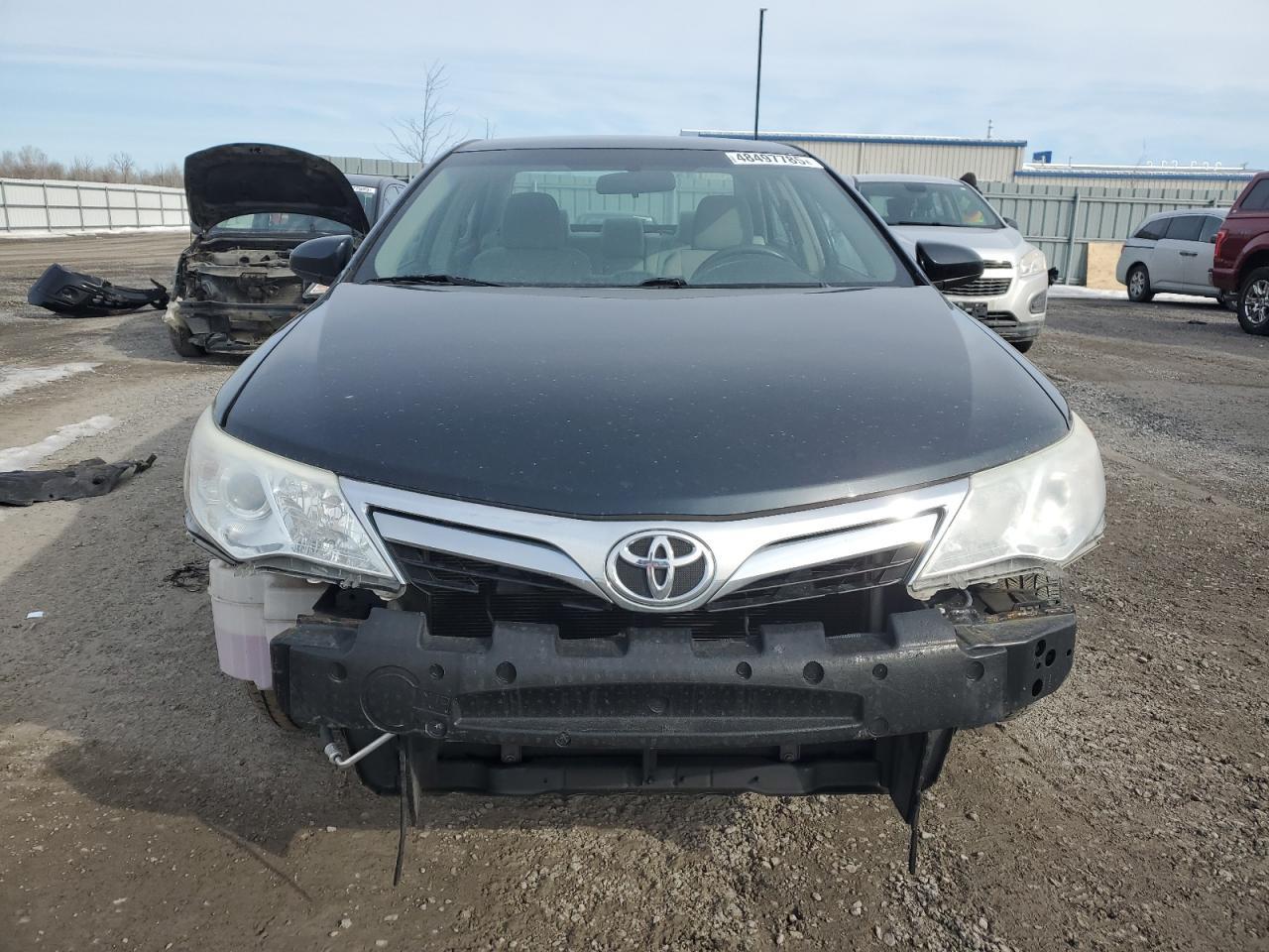 2014 TOYOTA CAMRY L - Фото 5