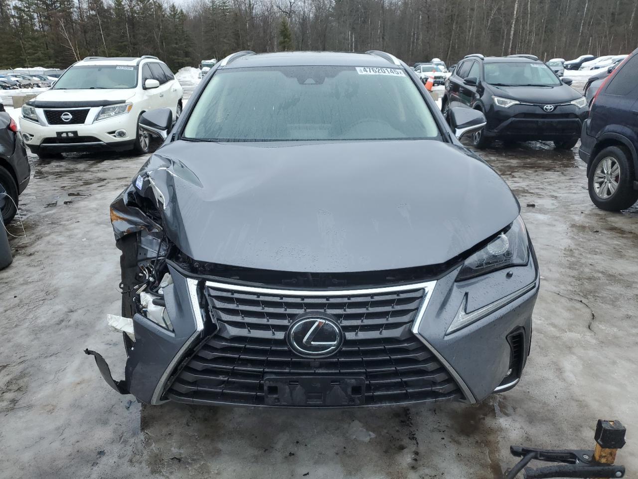 2020 LEXUS NX 300 - Фото 5