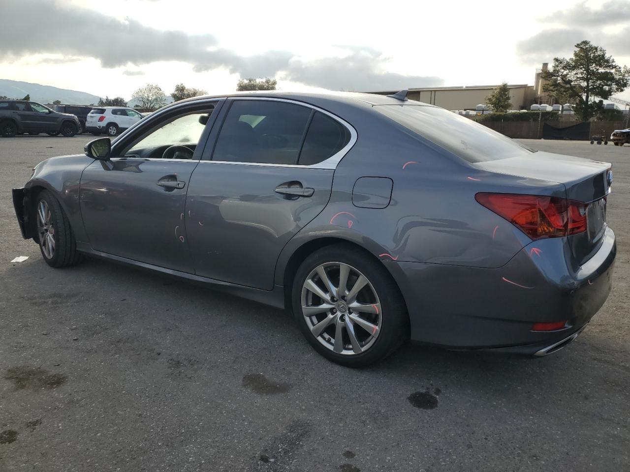 2013 LEXUS GS 350 - Image 2