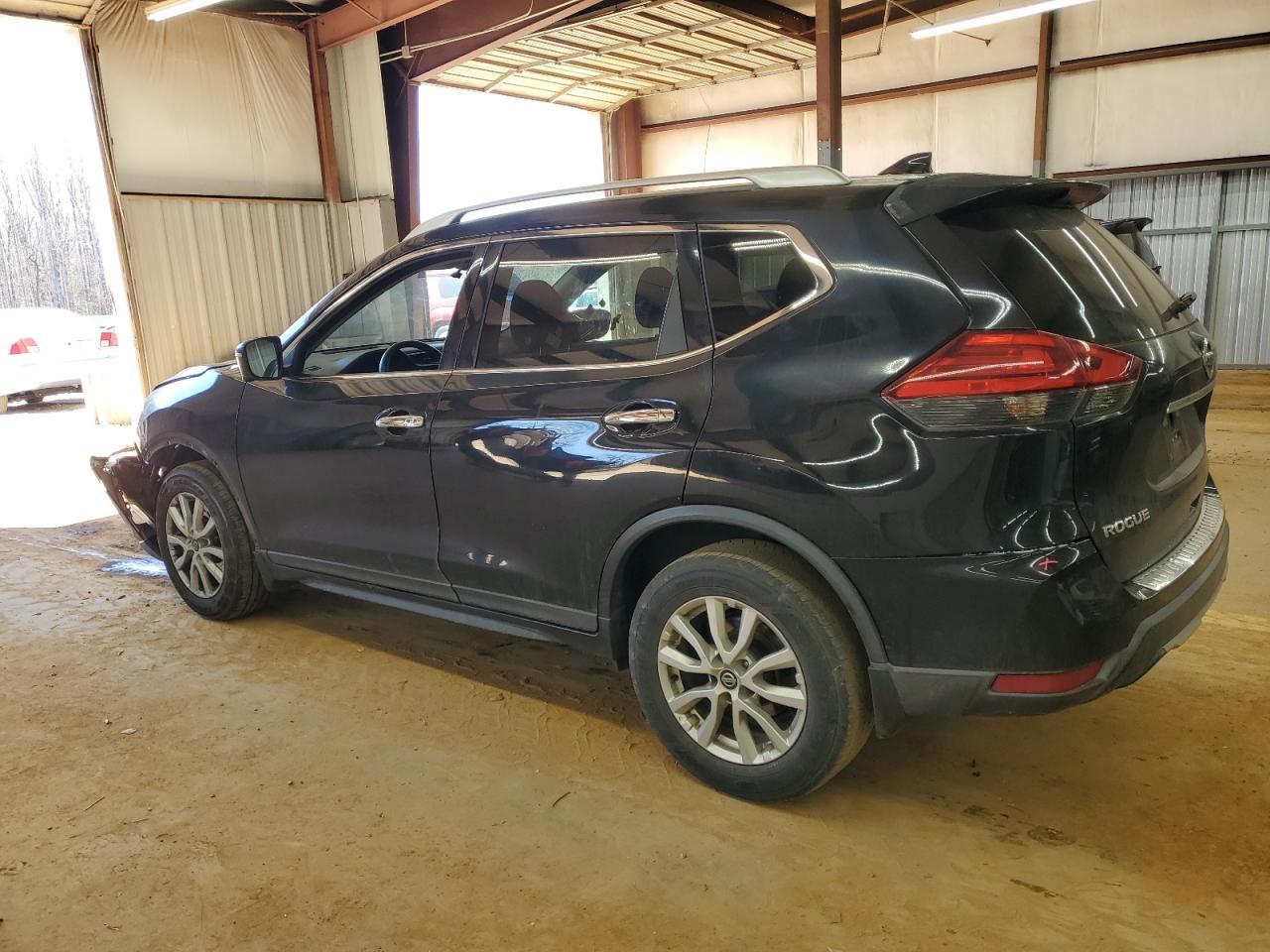 2017 NISSAN ROGUE S - Image 2