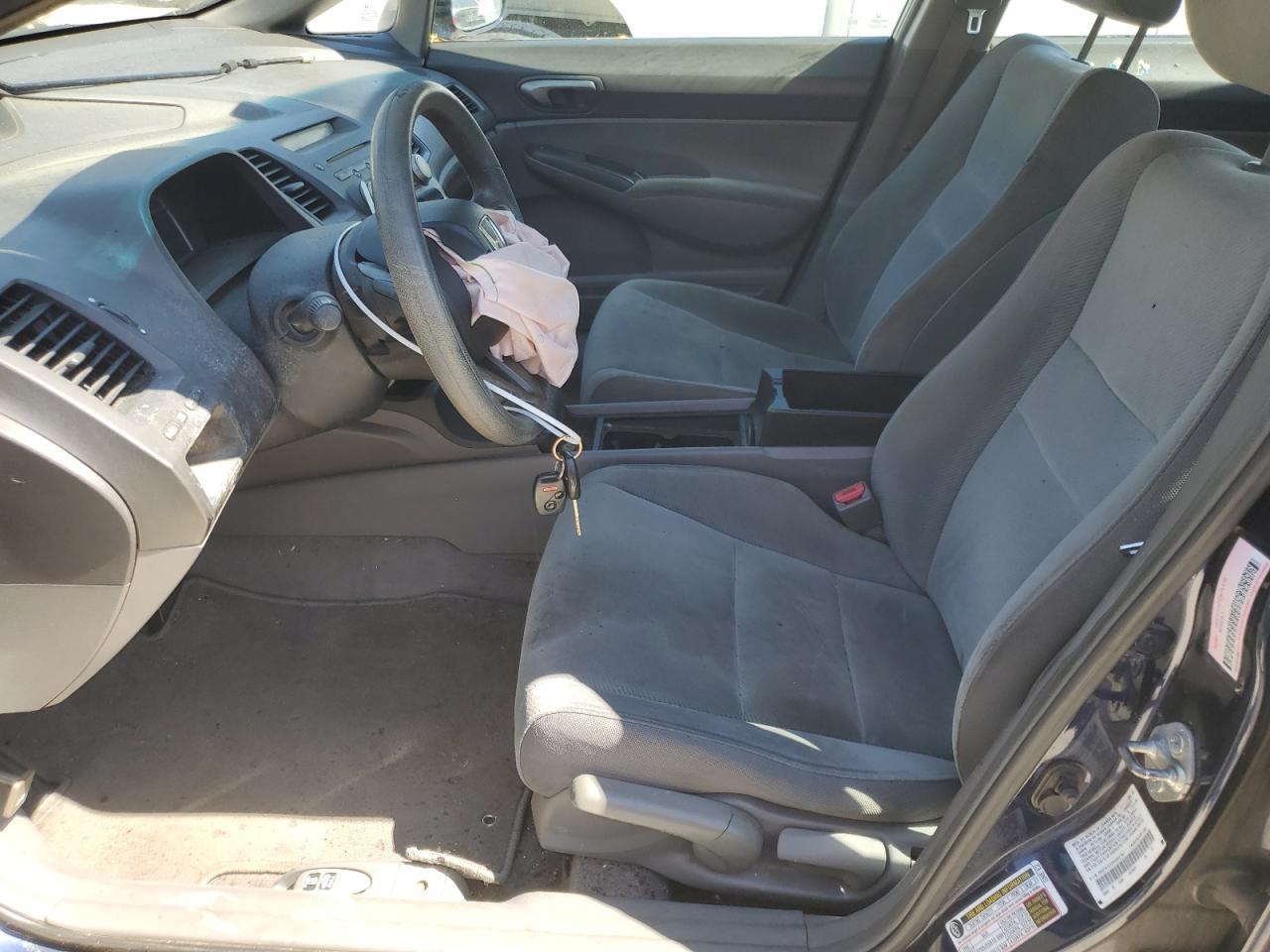 2011 HONDA CIVIC LX - Image 7