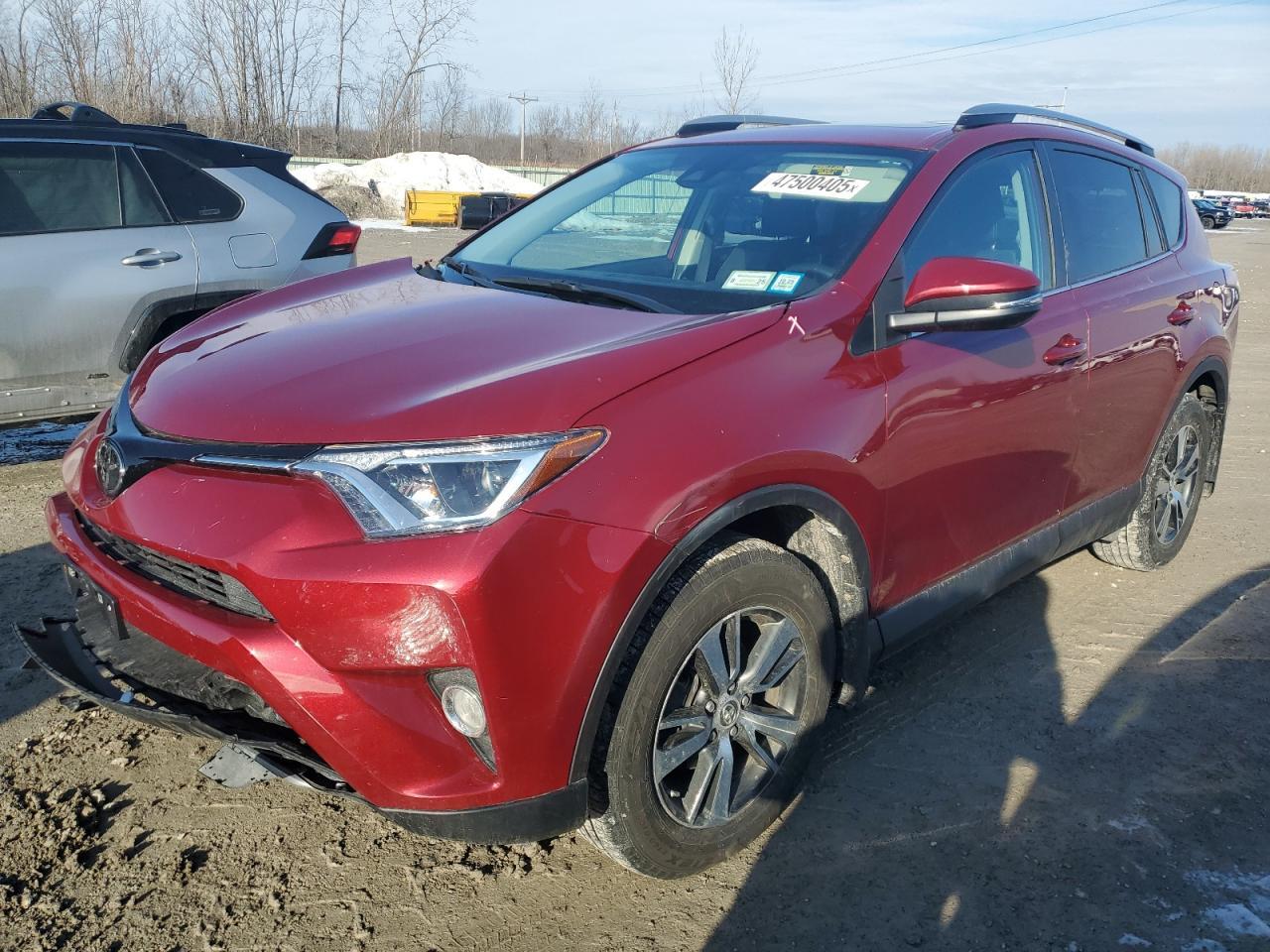 2018 TOYOTA RAV4 ADVEN