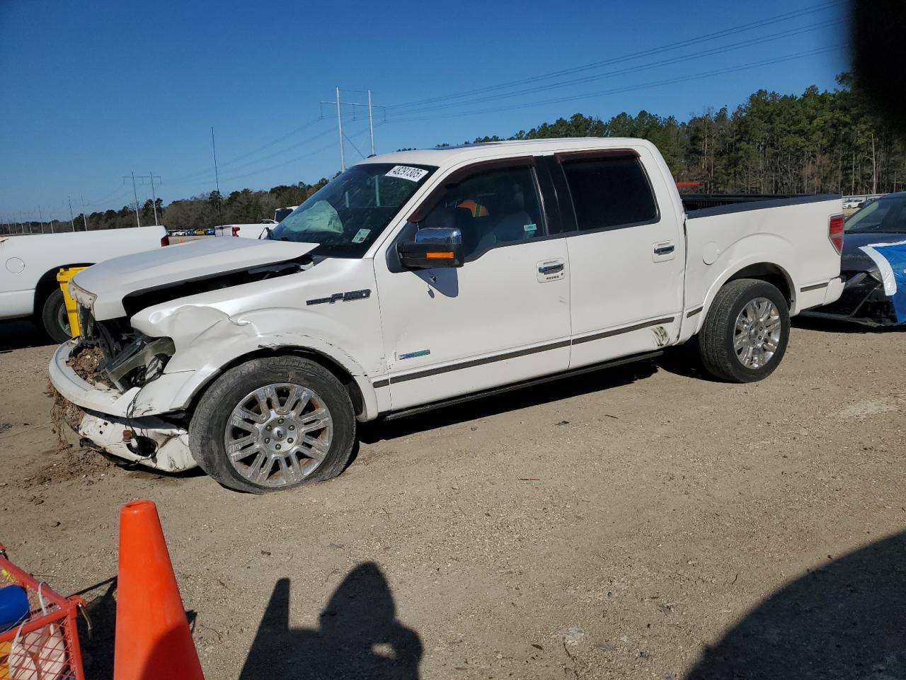 2014 FORD F150 SUPER