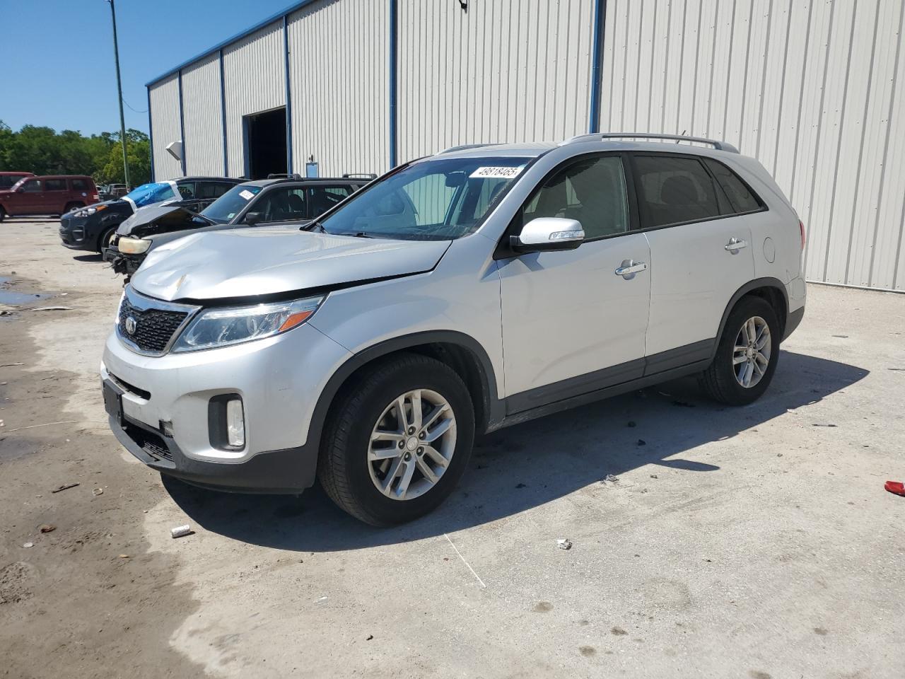 2015 KIA SORENTO