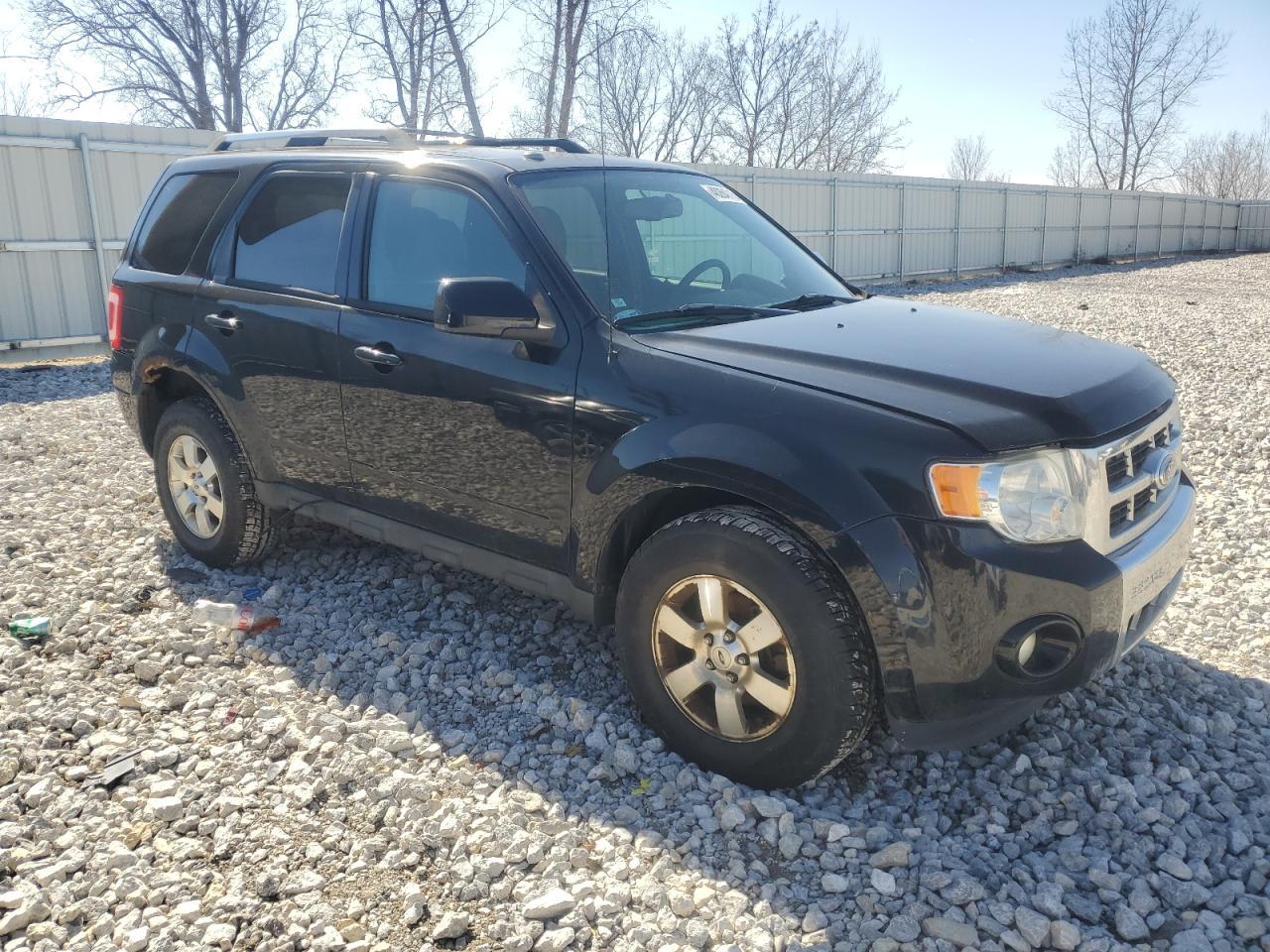 2012 FORD ESCAPE LIM - Image 4