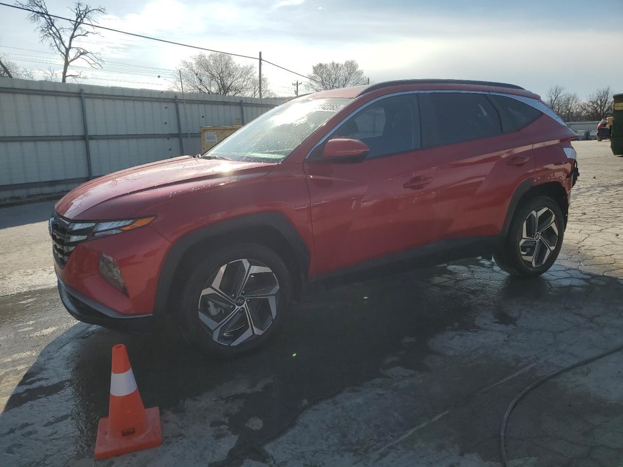 2022 HYUNDAI TUCSON SEL