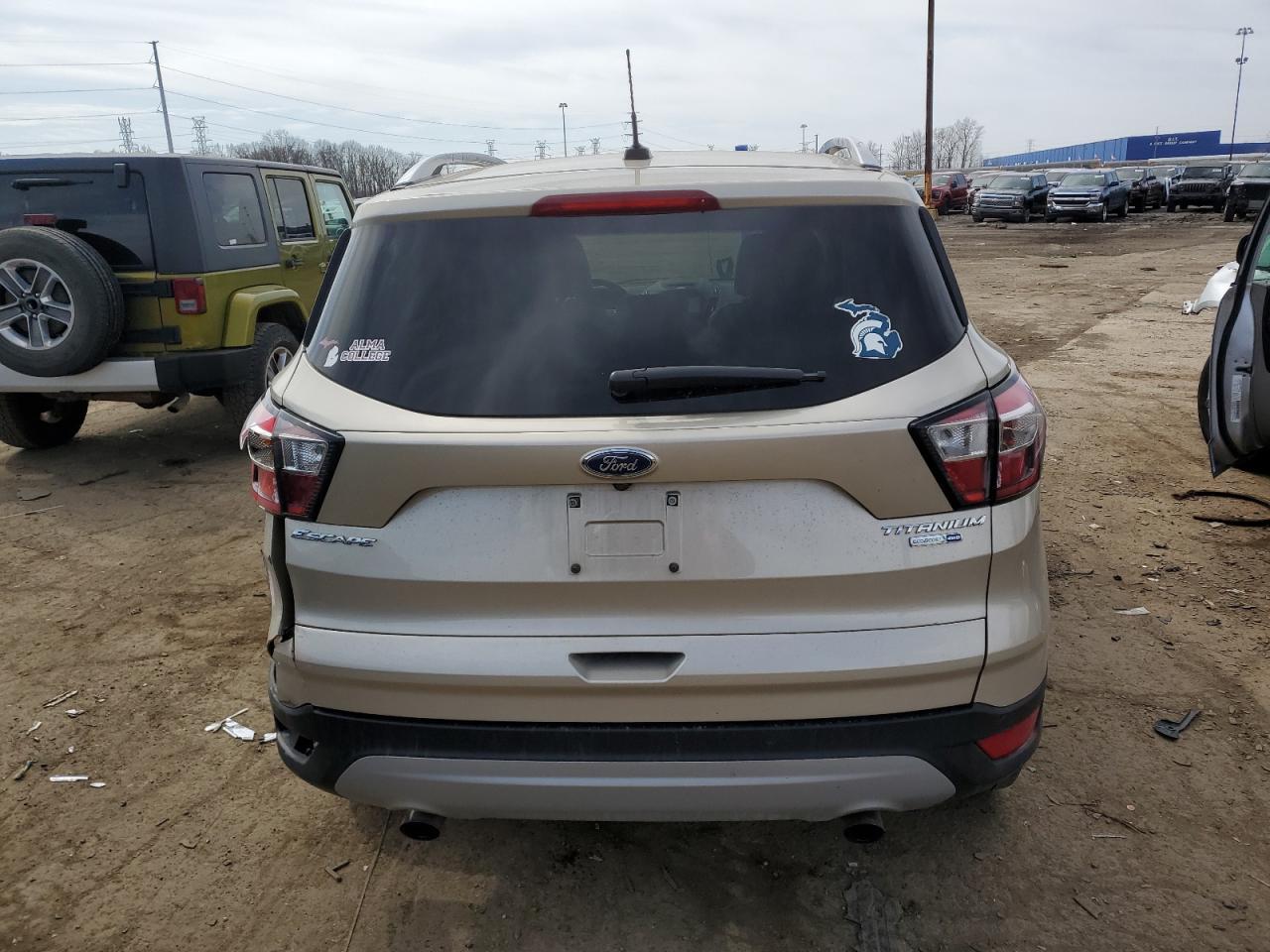 2017 FORD ESCAPE TIT - Image 6