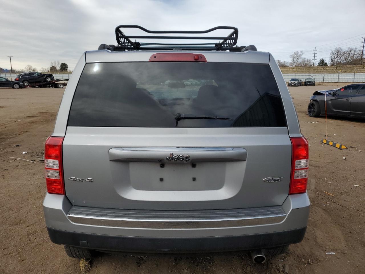 2016 JEEP PATRIOT LA - Фото 6